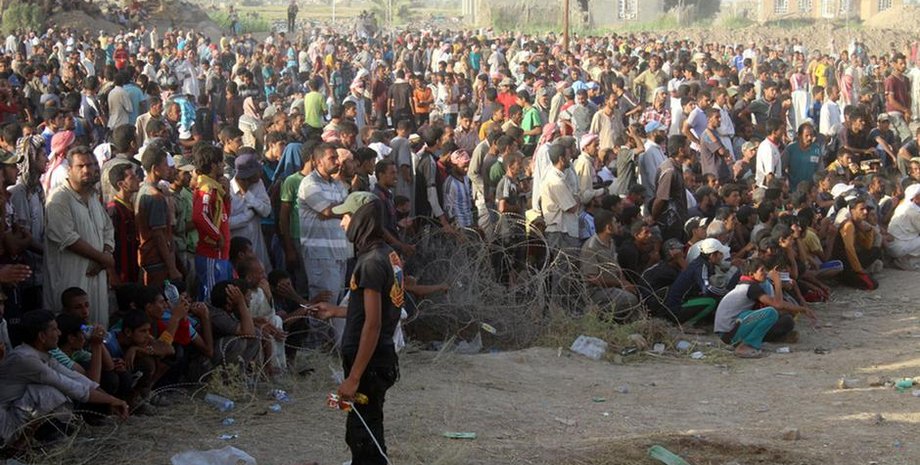 Фото: Getty Images/AFP