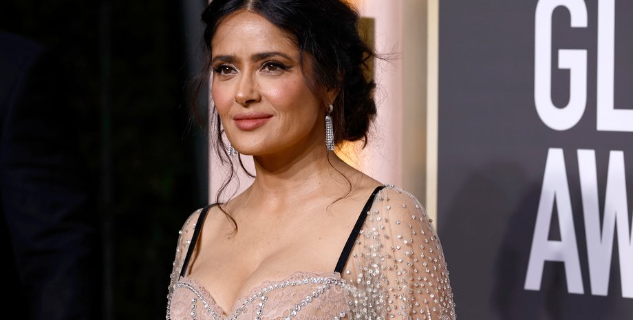 Сальма Хайек