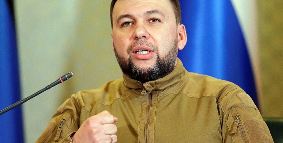 Денис Пушилин