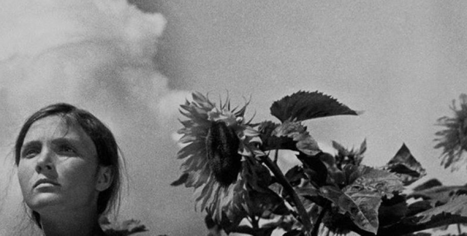 Кадр из фильма Александра Довженко "Земля" / Фото: kh.vgorode.ua