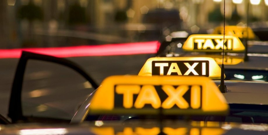таксист у Києві, таксі Київ, Bolt, скандал Bolt, скандал таксі Bolt, водій Bolt скандал