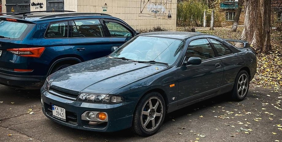 Nissan Skyline R33, Nissan Skyline, спорткар Nissan
