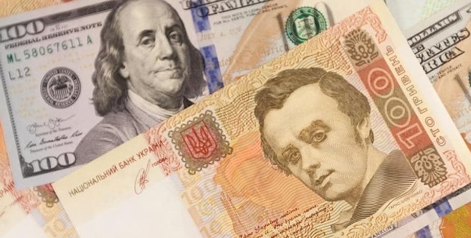 курс гривны