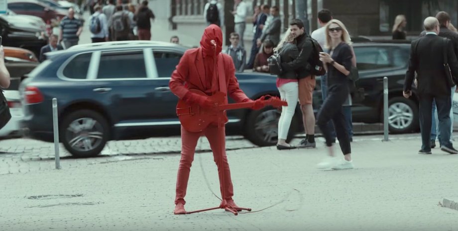 Кадр из клипа 5 Vymir "Lamai"