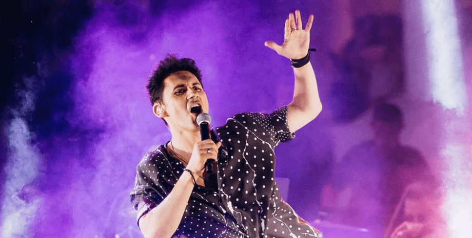 Дан Балан змінився до невпізнання