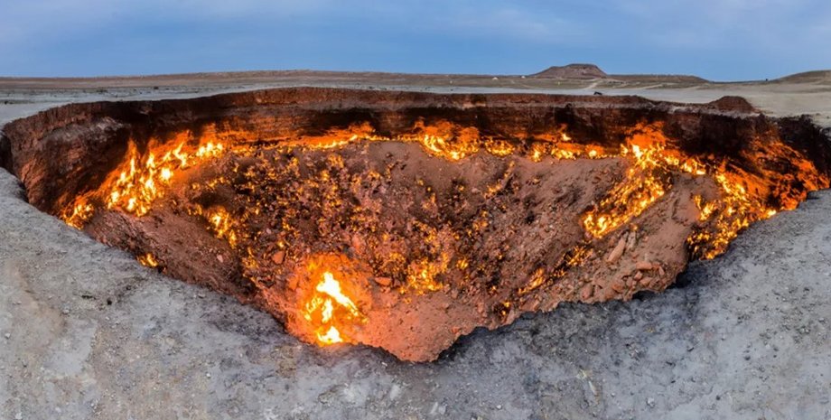 каракумы, пустыня каракумы