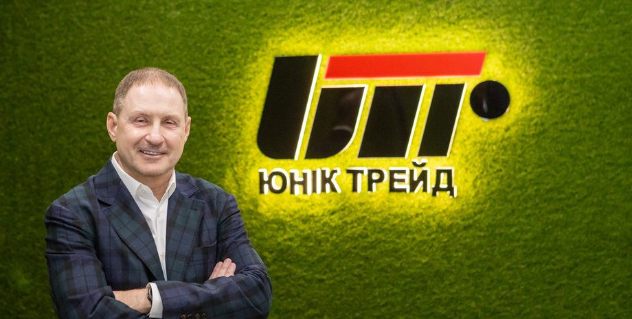 Сергей Сидорук, CEO "Юник Трейд"