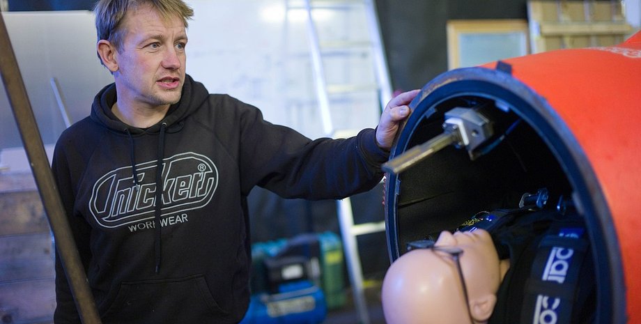 Петер ‎Мадсен / Фото: flickr.com/photos/joi