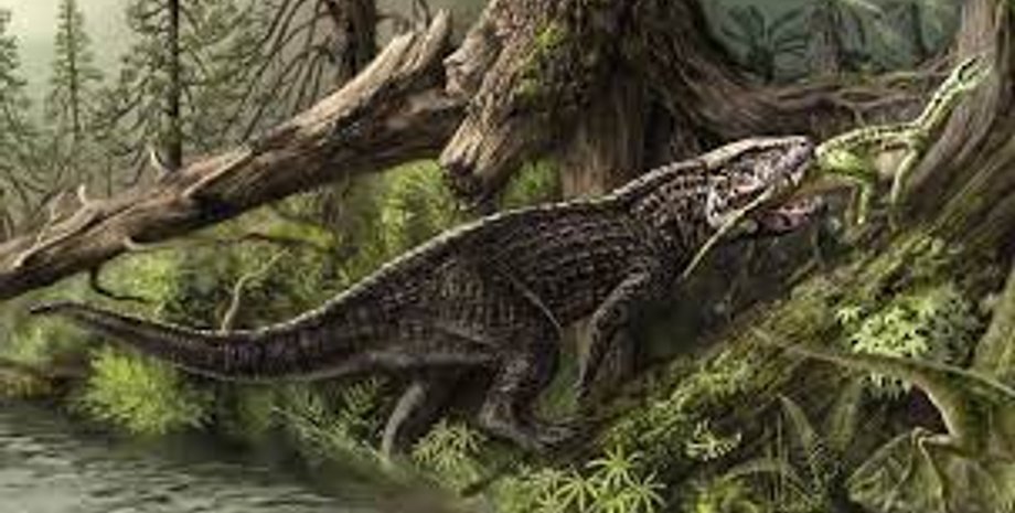 Триас, пожары, вымирание, эрозия, парниковый, газ