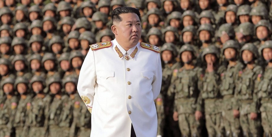 Ким Чен Ын, КНДР, Северная Корея, президент Северной Кореи, КНДР президент