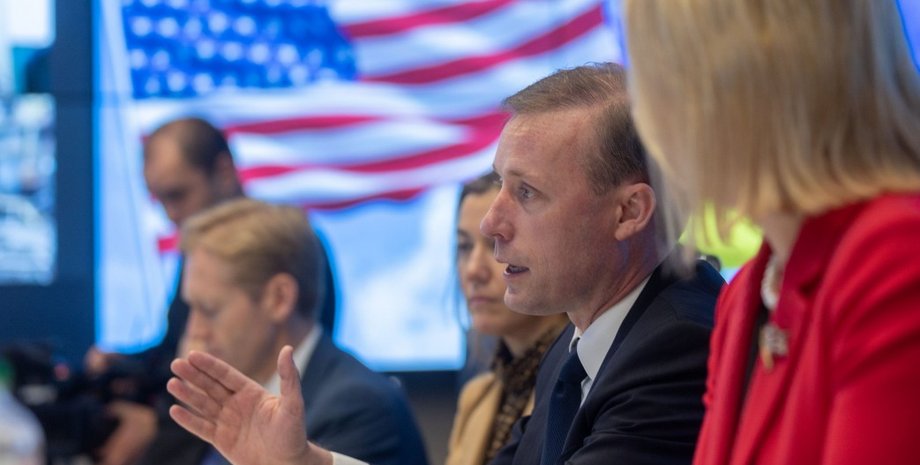 Джейк Салливан