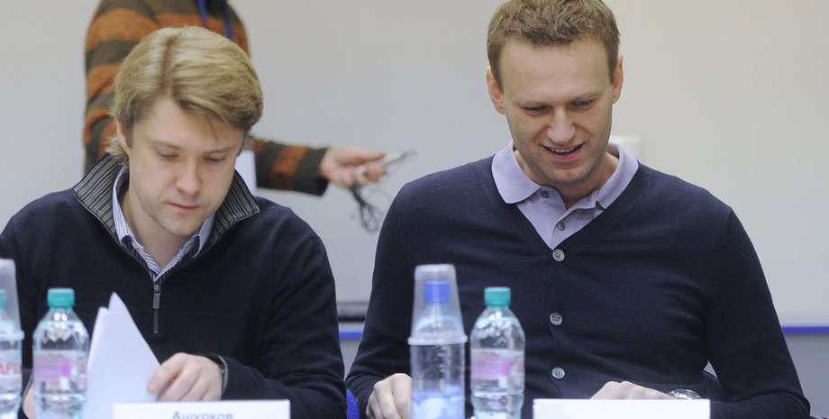 навальный, алексей навальный, фсб, россия, Mi6, великобритания, разведка