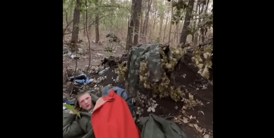 військовий рф, окупант