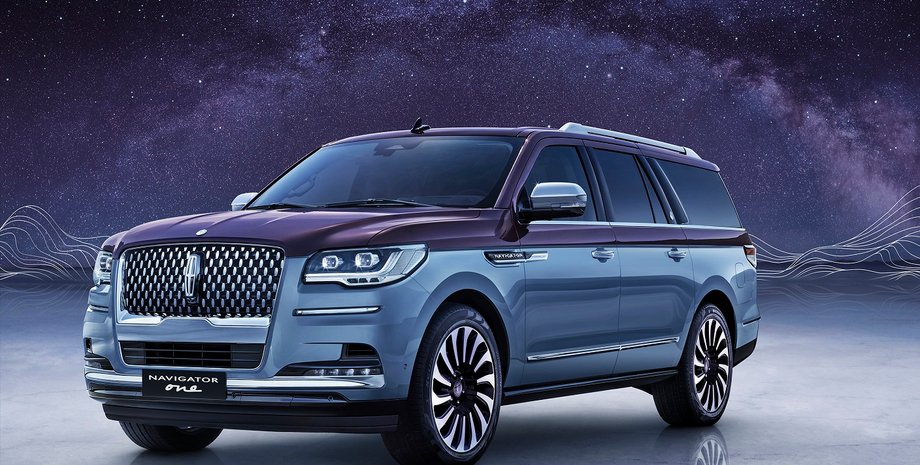 Lincoln Navigator One, Lincoln Navigator, новий Lincoln Navigator, Lincoln Navigator 2023, Лінкольн навігатор
