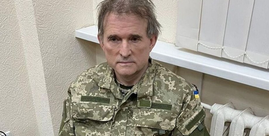 Медведчук, Медведчук фото, затримання Медведчука, віктор Медведчук