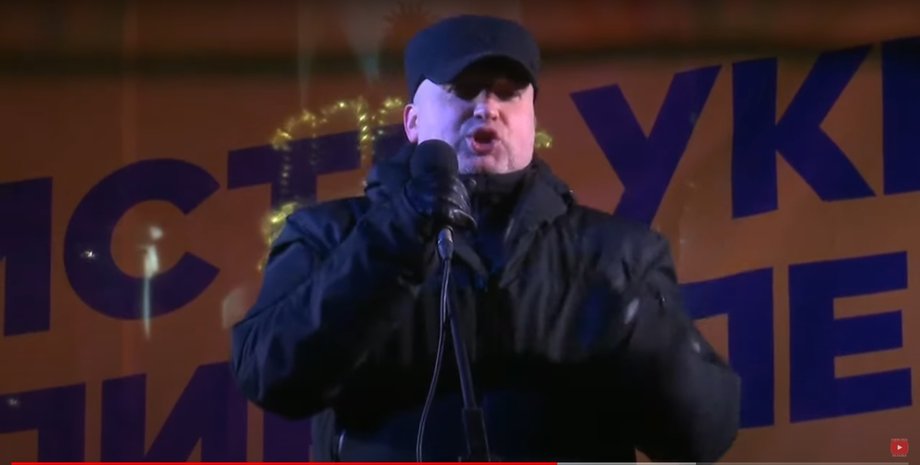 Александр Турчинов