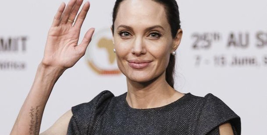 Анджелина Джоли / Фото: Сегодня