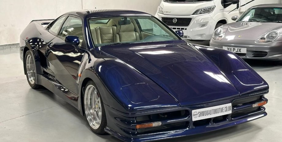 Lister, Lister Storm, Авто, Автомобили, Суперкар, Суперкары, Продажа, Британия, Фото