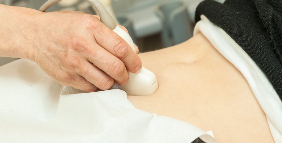 УЗИ плода, фото, аборт, Украина