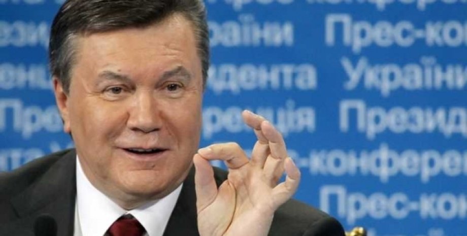 Виктор Янукович / Фото: ЕРА