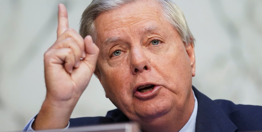 сенатор-республиканец, Линдси Грэм, ядерный шантаж, ядерный удар по Украине, нападение на НАТО, ответ России