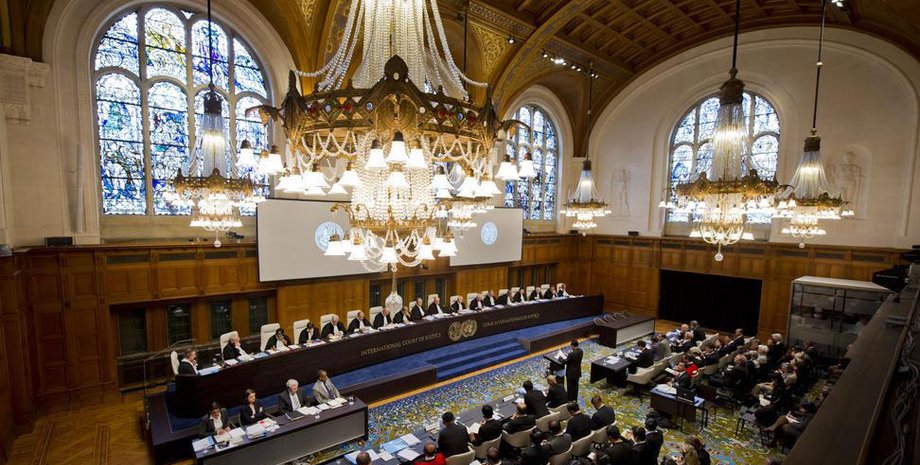 Международный суд ООН / Фото из открытых источников