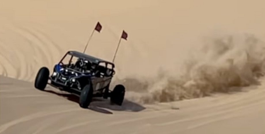 Баггі, Авто, Автомобілі, Відео, Пустеля, Електромобілі, Tesla