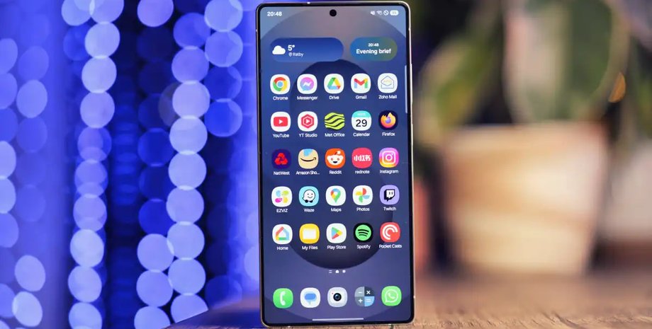 Samsung Galaxy S25 Ultra