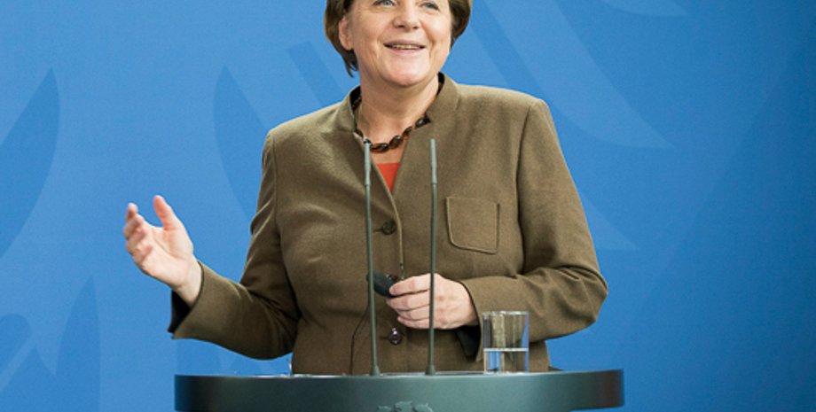 Ангела Меркель / Фото: flickr.com/photos/bundesregierung