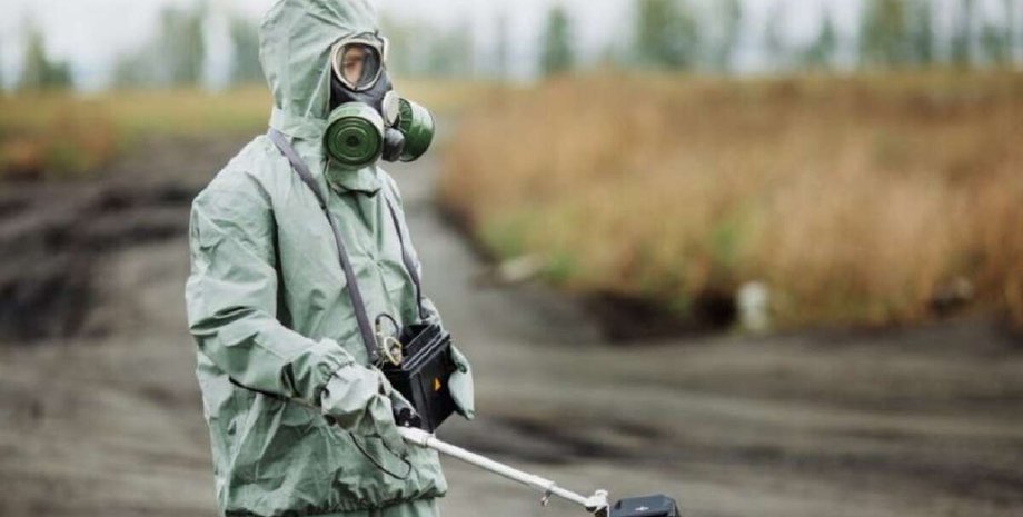 радиация, Николаевская область, Южно-Украинская АЭС