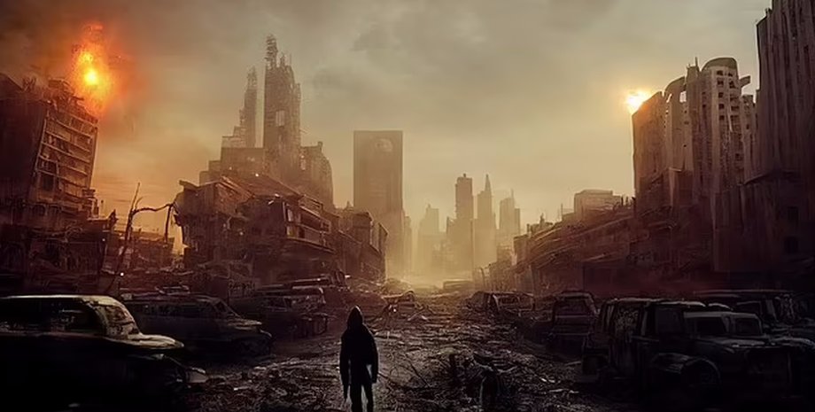 конец света, конец света на земле, апокалипсис