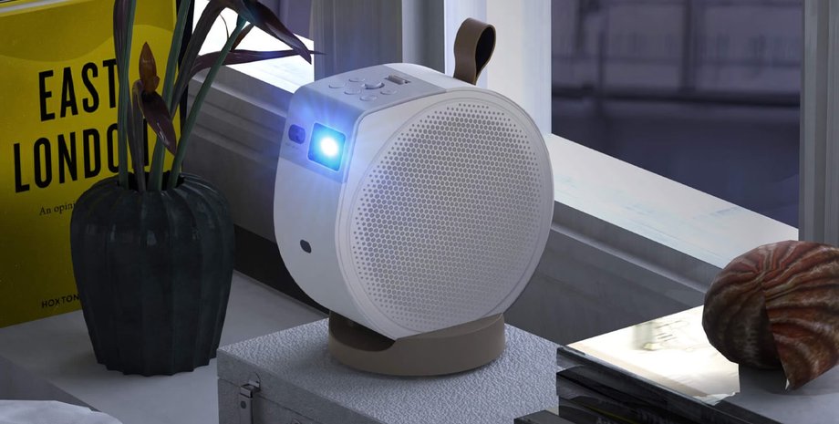 BenQ GV32 компактный проектор бюджетный проектор