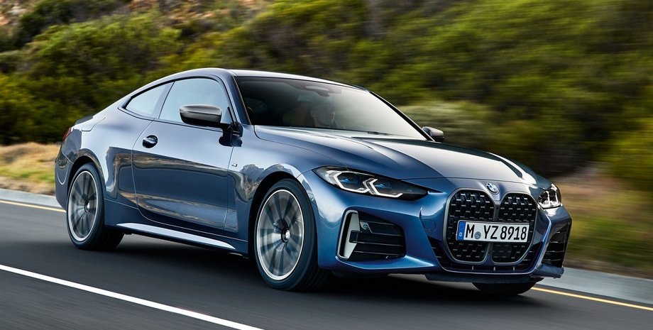 BMW, BMW 4 Series, Авто, Автомобілі, Підписки, Сервіси, Функції, Автовиробники, Підігрів сидінь, BMW 4 Series