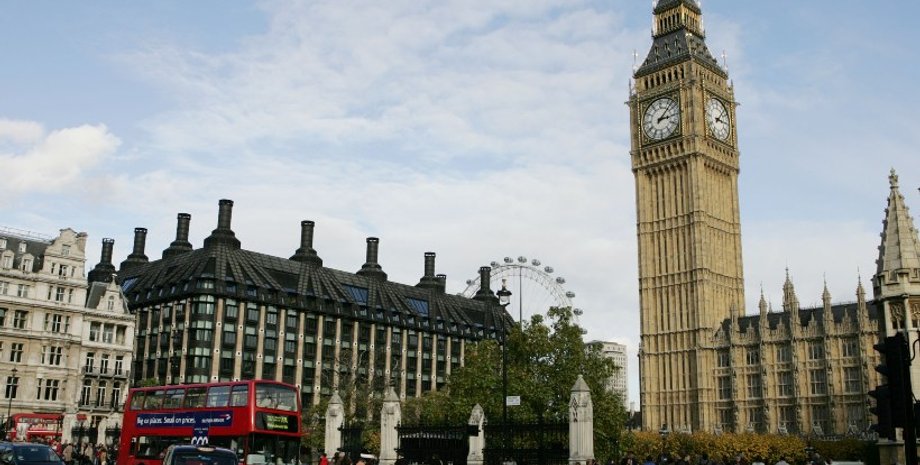 Лондон / Фото из открытых источников