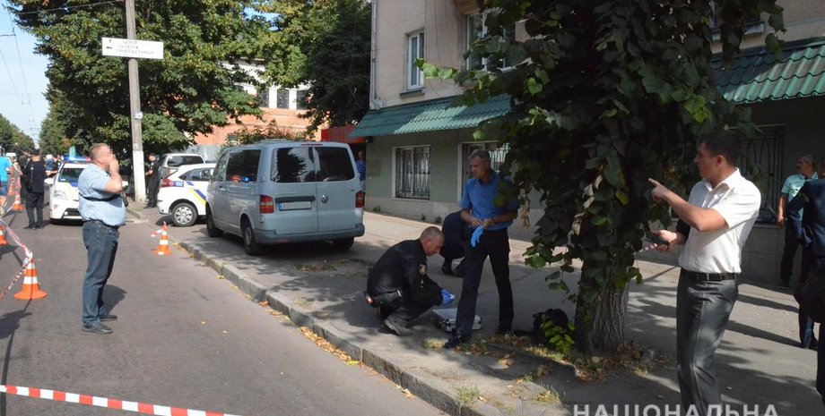 Фото: Национальная полиция