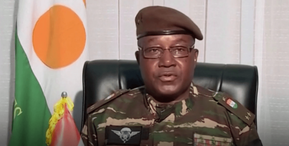 генерал Чиани, Абдурахаман Чиани, лидер переворота в Нигере