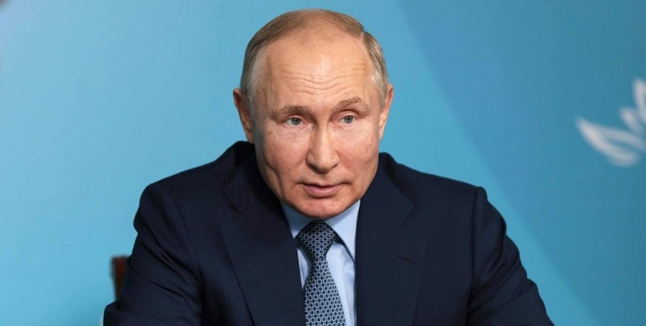 Володимир Путін президент Кремль Росія