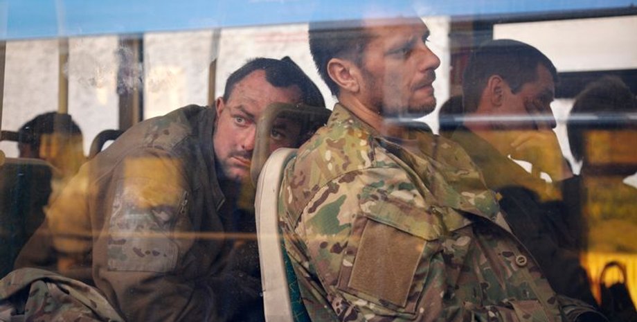 "Азовсталь", ВСУ, плен, суд над бойцами из "Азовстали"