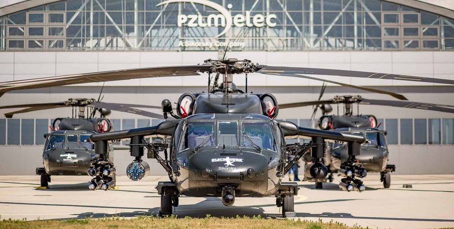 вертолеты в гур