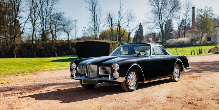 Facel, Facel Vega, Авто, Автомобили, Раритетные авто, Аукцион, Продажа, Фото, Стоимость, Цена, Спорткар