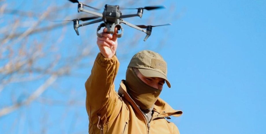 беспилотник РФ