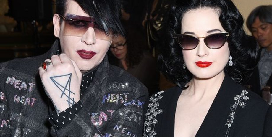 Мэрилин Мэнсон