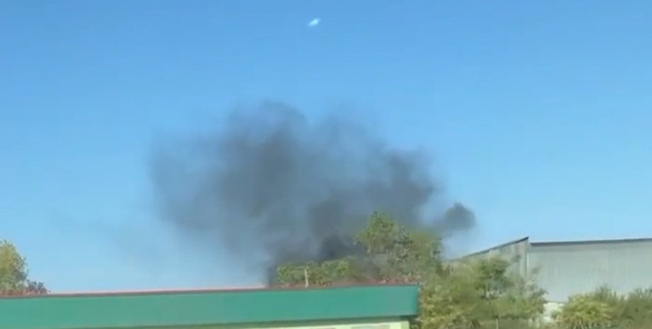 Взрыв в Крыму, Крым, Севастополь, взрыв