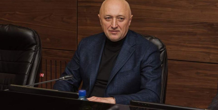 Валерий Головко / Фото: poltava.to