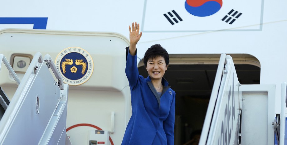 Пак Кын Хе / Фото: flickr.com/photos/koreanet