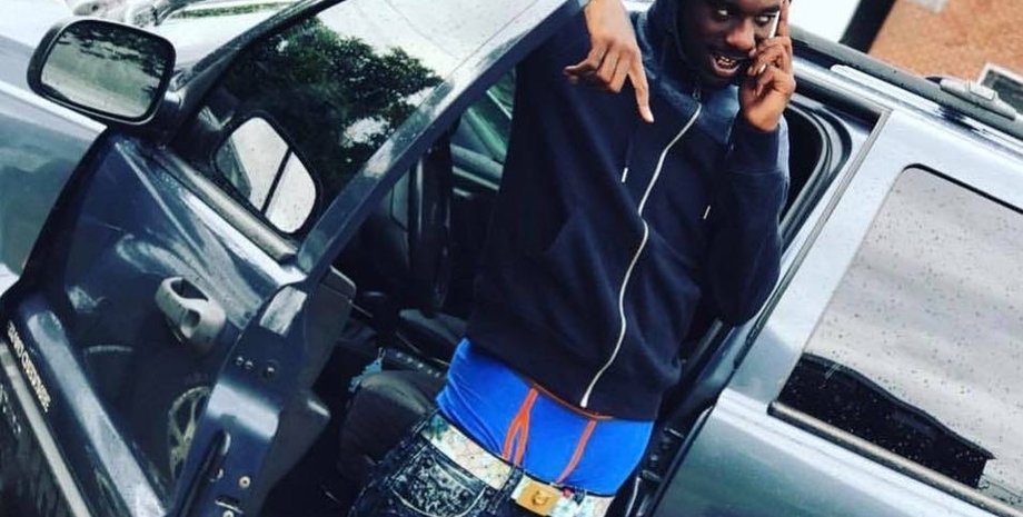 Jimmy Wopo/Фото: facebook.com/TheRealTBandz