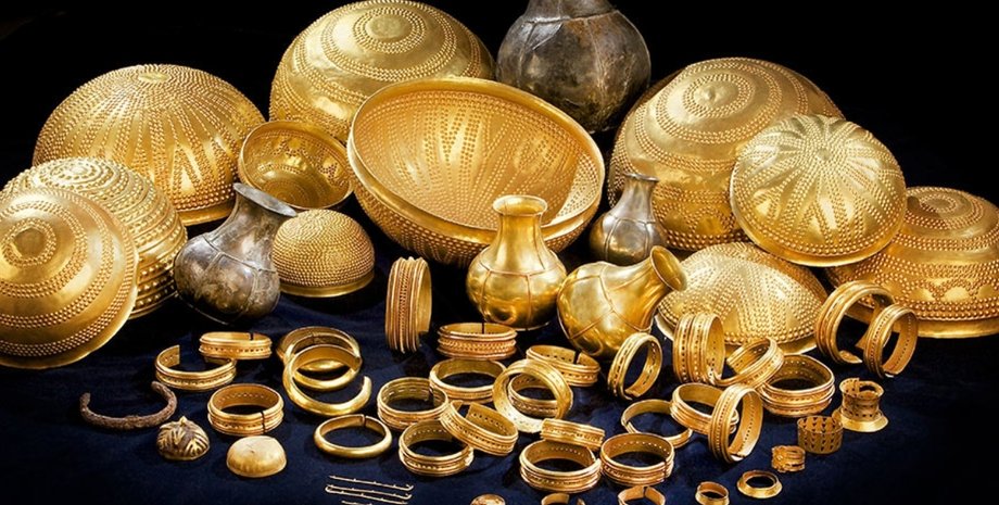 артефакты вильены