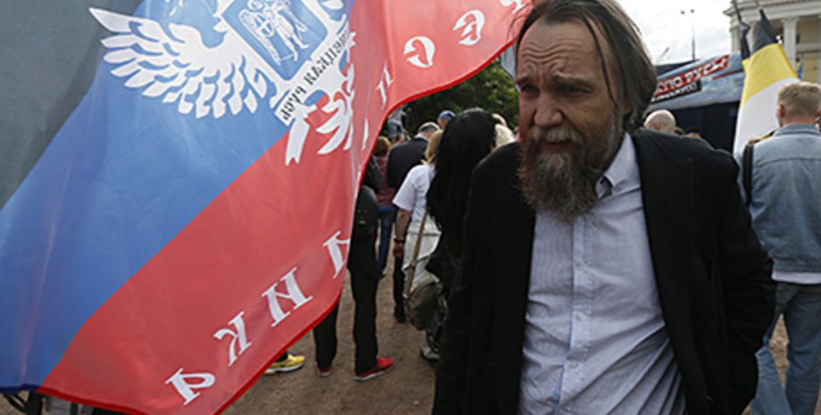 Александр Дугин пропаганда русский мир вторжение оккупанты обстрелы гибель детей