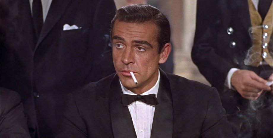 Шон Коннері помер пʼять років тому