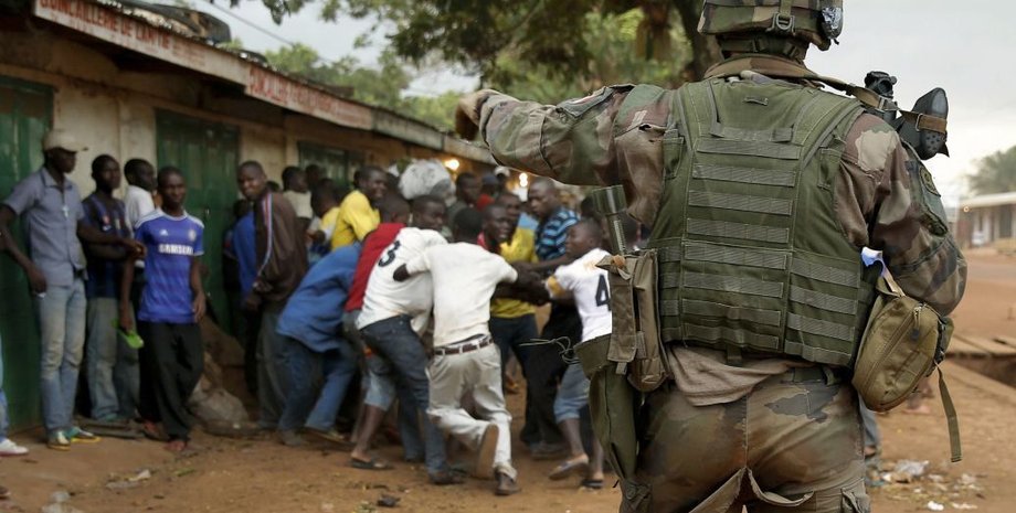 найманці, ГУР, Вагнер, Москва, Африка